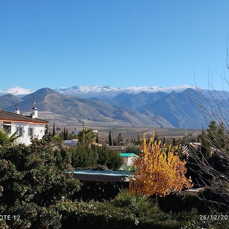 Villa Molinos Otura Εξωτερικό φωτογραφία