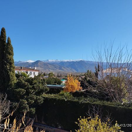 Villa Molinos Otura Εξωτερικό φωτογραφία