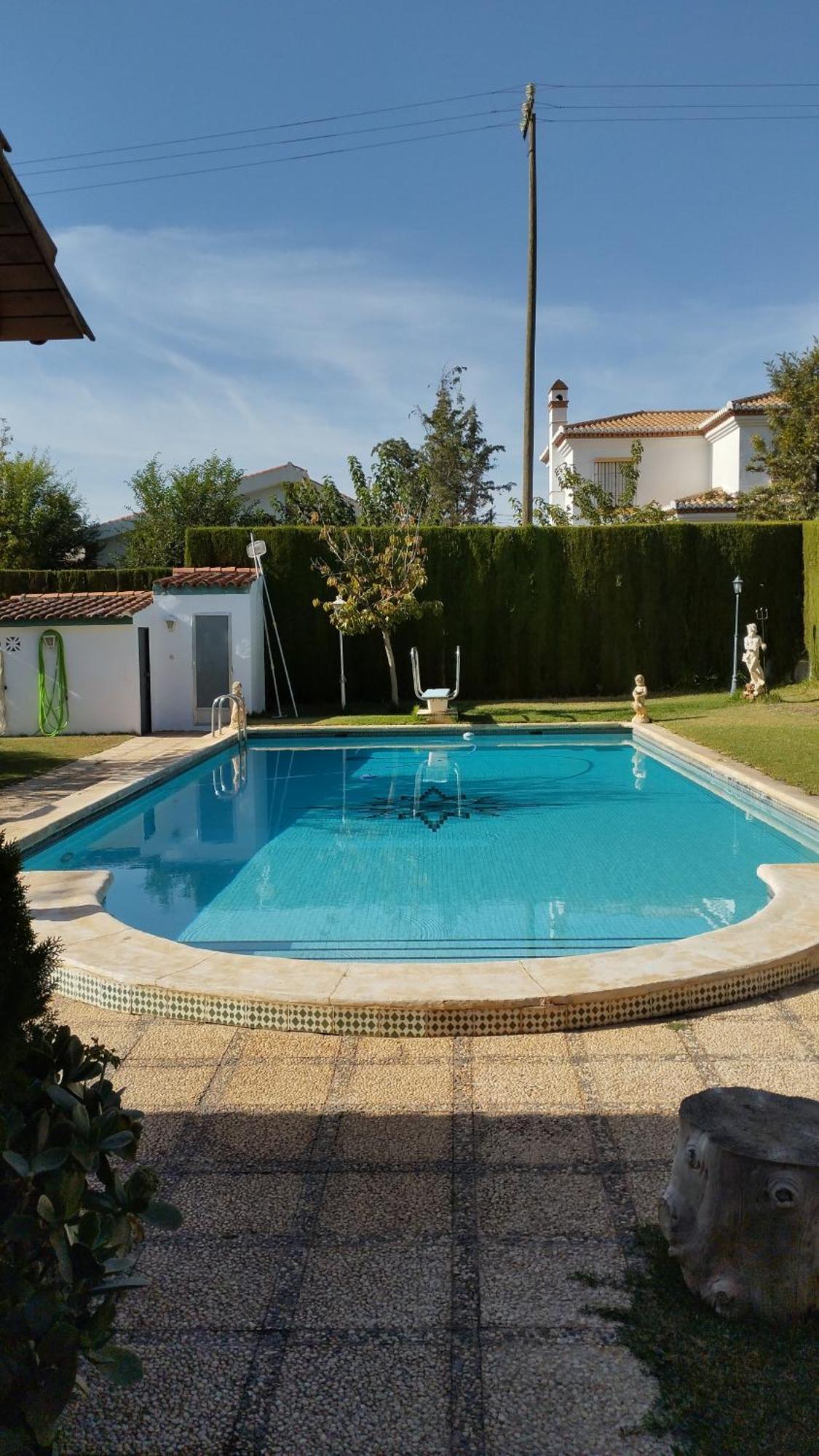 Villa Molinos Otura Εξωτερικό φωτογραφία