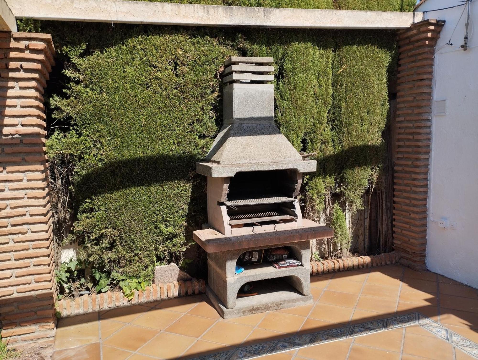 Villa Molinos Otura Εξωτερικό φωτογραφία