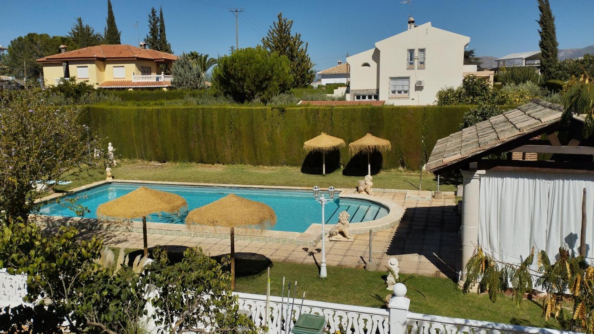 Villa Molinos Otura Εξωτερικό φωτογραφία