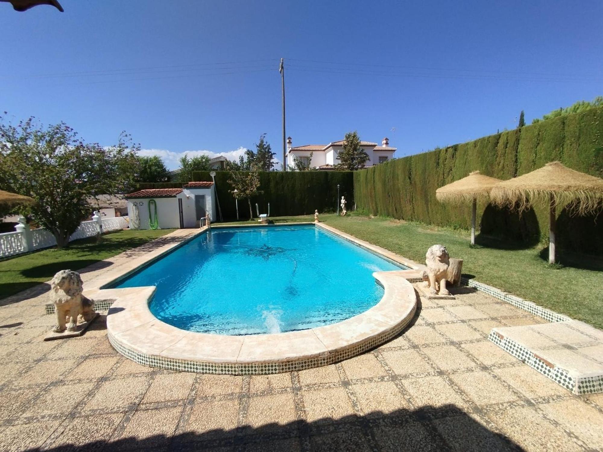Villa Molinos Otura Εξωτερικό φωτογραφία