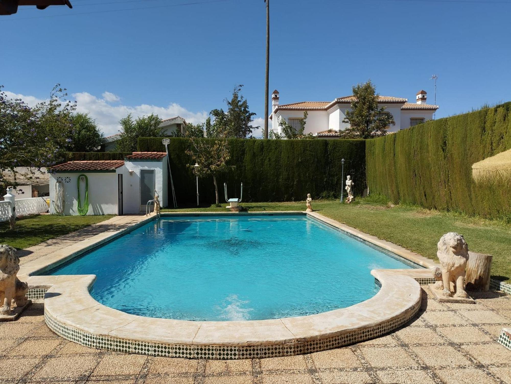 Villa Molinos Otura Εξωτερικό φωτογραφία