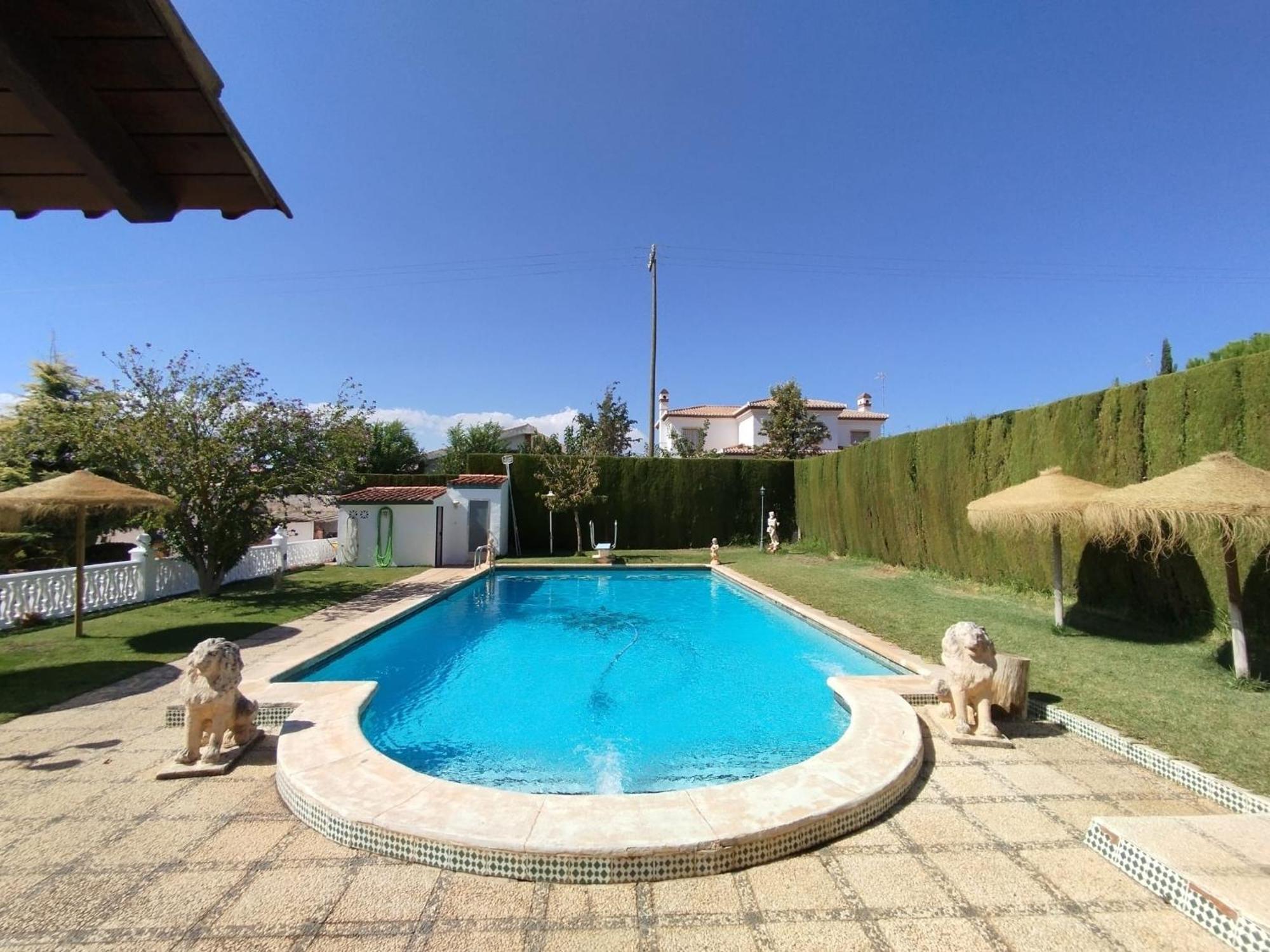Villa Molinos Otura Εξωτερικό φωτογραφία