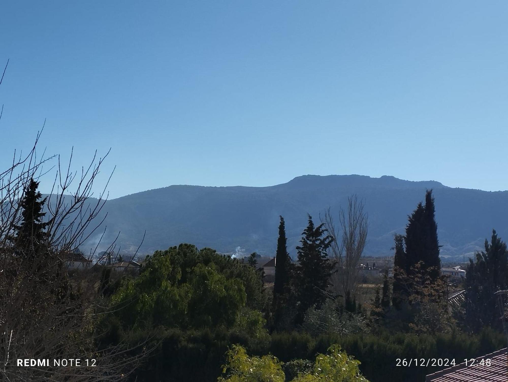 Villa Molinos Otura Εξωτερικό φωτογραφία